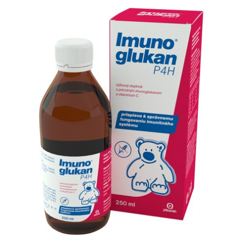 IMUNOGLUKAN P4H sirup 250 ml